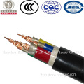 MV Multi core PVC insulated industrial power cable